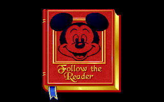 Game cover: Follow the Reader