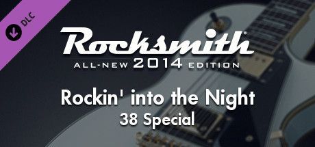 Game cover: Rocksmith: All-new 2014 Edition - 38 Special: Rockin' into the Night