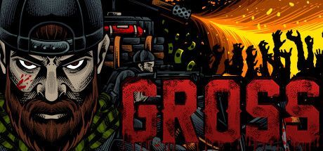 Game cover: Gross