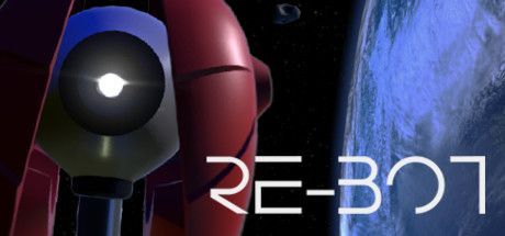 Game cover: Re-bot VR