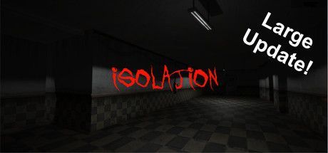 Game cover: Isolation