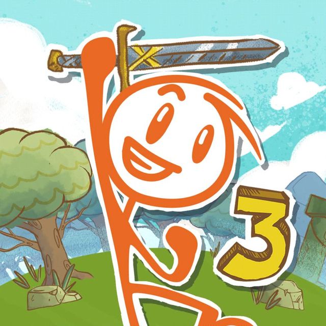 Game cover: Draw a Stickman: Epic 3