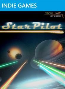 Game cover: StarPilot