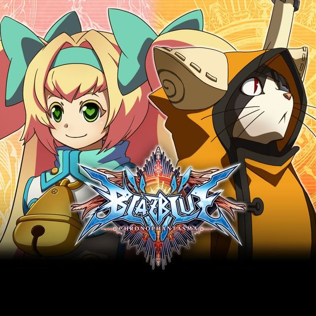 Game cover: BlazBlue: Chrono Phantasma - System Voice: Set 9