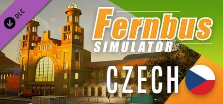 Game cover: Fernbus Simulator: Czech
