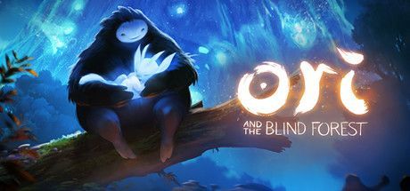 Game cover: Ori and the Blind Forest
