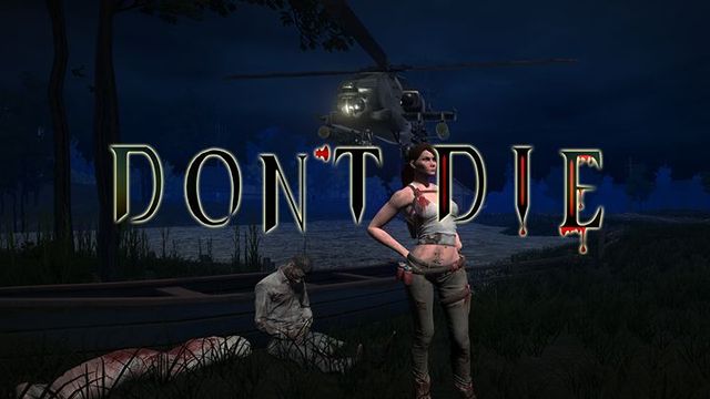 Game cover: Don't Die