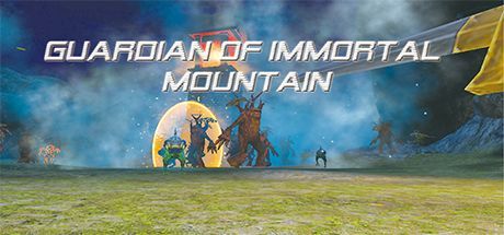 Game cover: Guardian of Immortal Mountain