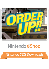 Game cover: Order Up!!