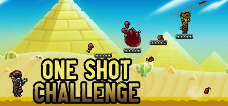 Game cover: One Shot Challenge