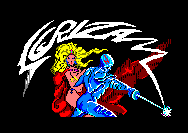 Game cover: Sgrizam