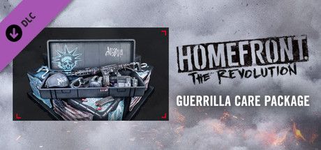 Game cover: Homefront: The Revolution - Guerrilla Care Package