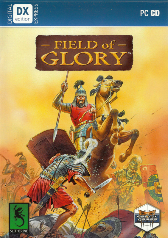 Game cover: Field of Glory