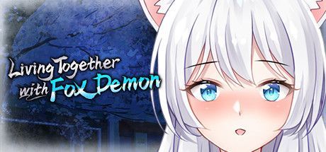 Game cover: Living Together with Fox Demon