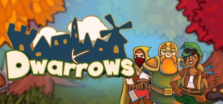 Game cover: Dwarrows