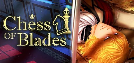 Game cover: Chess of Blades