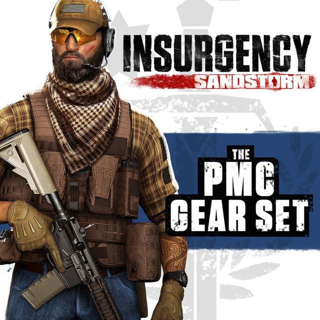 Game cover: Insurgency: Sandstorm - The PMC Gear Set