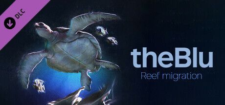 Game cover: theBlu: Reef Migration
