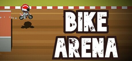 Game cover: Bike Arena