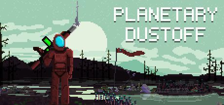 Game cover: Planetary Dustoff