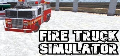 Game cover: Fire Truck Simulator