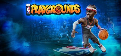Game cover: NBA Playgrounds
