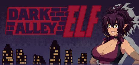 Game cover: Dark Alley Elf