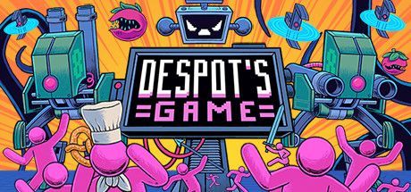 Game cover: Despot's Game