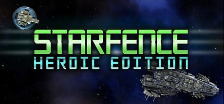 Game cover: StarFence: Heroic Edition