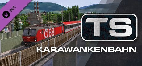 Game cover: TS: Karawankenbahn
