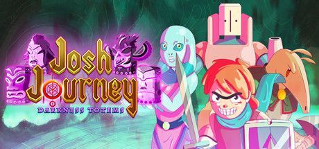 Game cover: Josh Journey: Darkness Totems