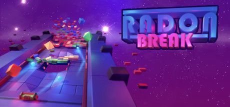 Game cover: Radon Break