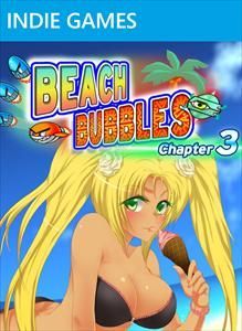 Game cover: Beach Bubbles: Chapter 3