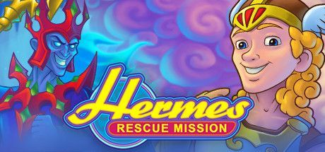 Game cover: Hermes: Rescue Mission