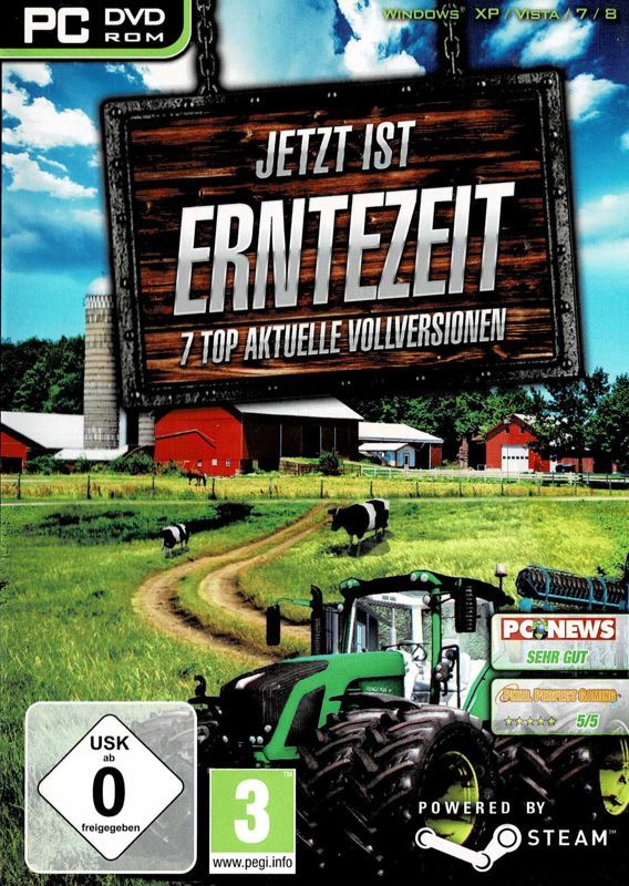 Game cover: Jetzt ist Erntezeit
