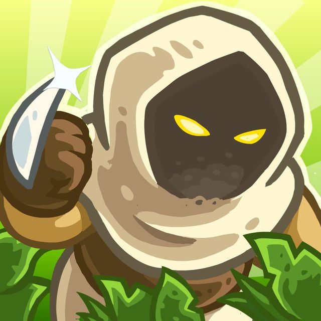 Game cover: Kingdom Rush: Frontiers