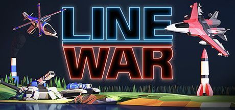 Game cover: Line War