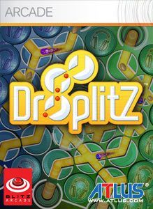 Game cover: Droplitz