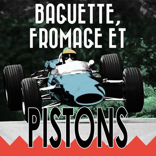 Game cover: Baguette, Fromage et Pistons