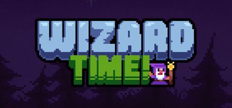 Game cover: Wizard Time!