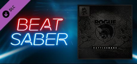 Game cover: Beat Saber: Rogue - Rattlesnake