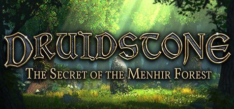 Game cover: Druidstone: The Secret of the Menhir Forest