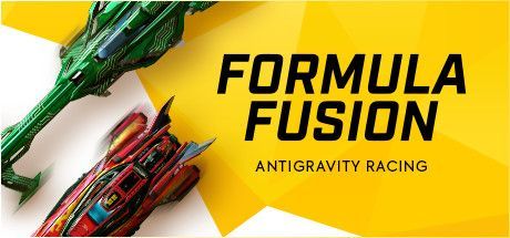 Game cover: Formula Fusion