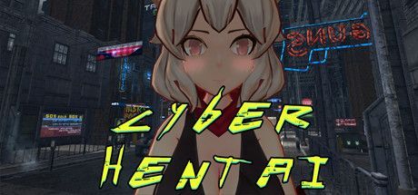 Game cover: Cyber Hentai