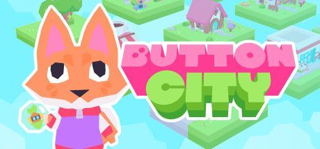 Game cover: Button City