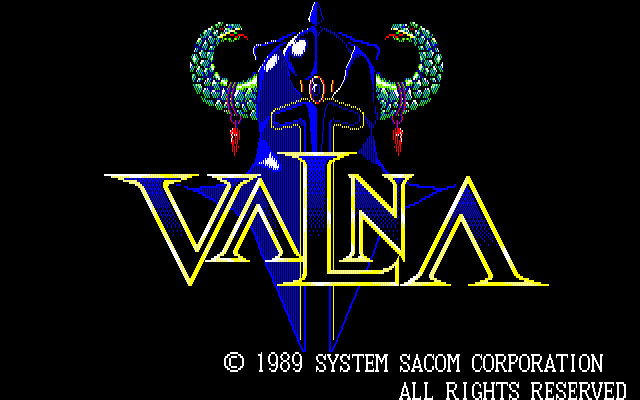 Game cover: Valna