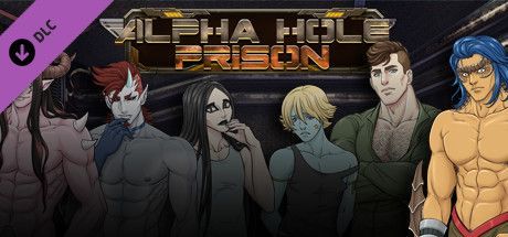 Game cover: Alpha Hole Prison: Unfinished Business