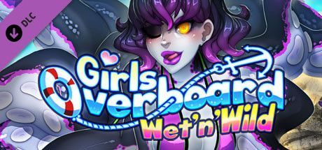 Game cover: Girls Overboard: Wet'n'Wild