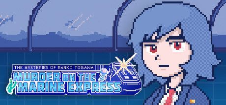 Game cover: The Mysteries of Ranko Togawa: Murder on the Marine Express