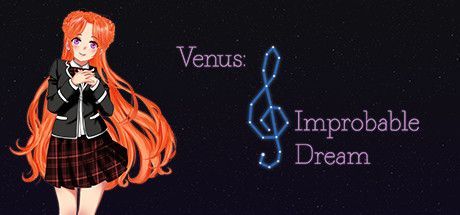 Game cover: Venus: Improbable Dream